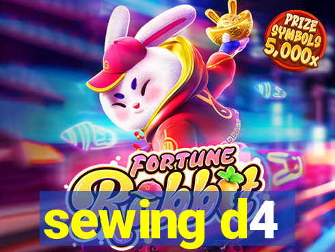 sewing d4